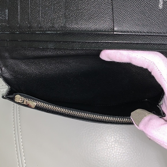 Louis Vuitton Damier Graphite Long Wallet - Picture 7 of 16